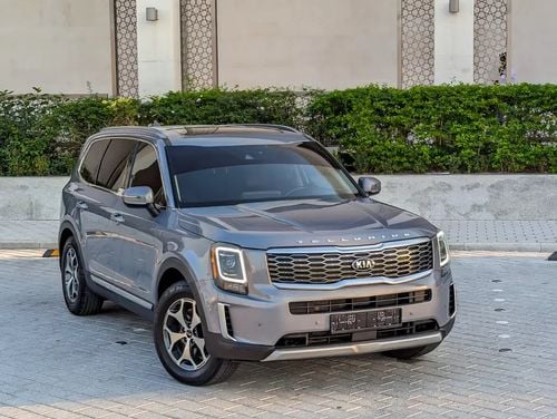 كيا تيلورايد EX FULL OPTION 3.8L V6 IN EXCELLENT CONDITION