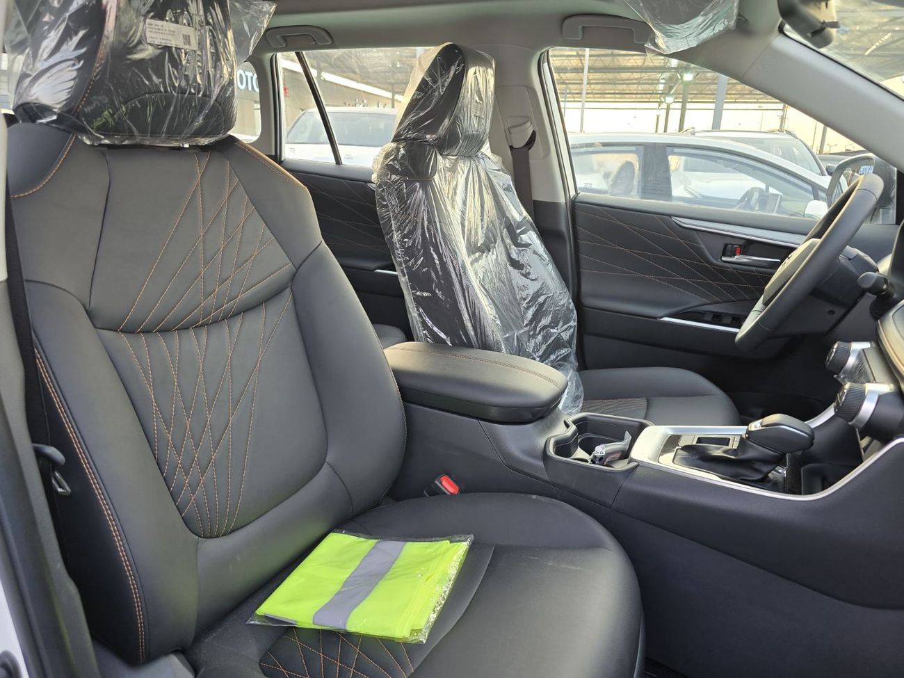 Toyota RAV4 2.5L VXR Hybrid