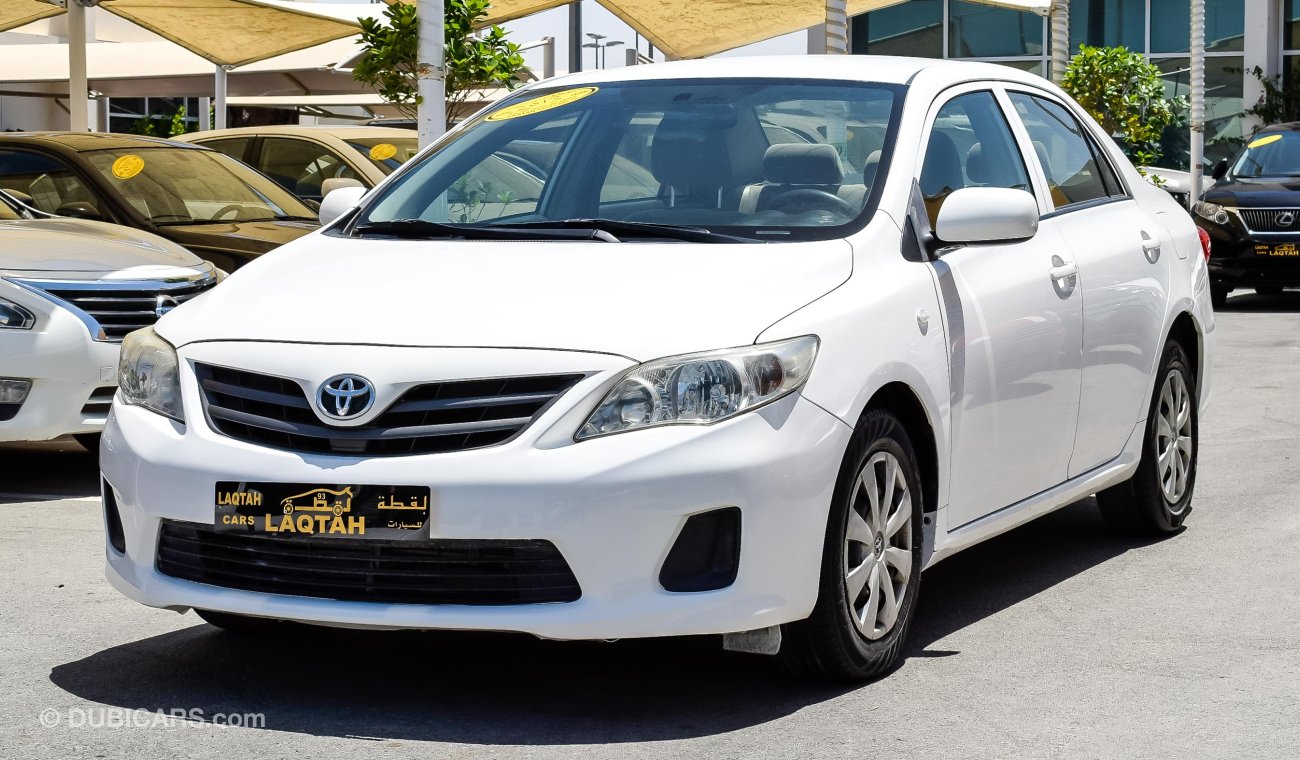 Toyota Corolla 1.6 XLI