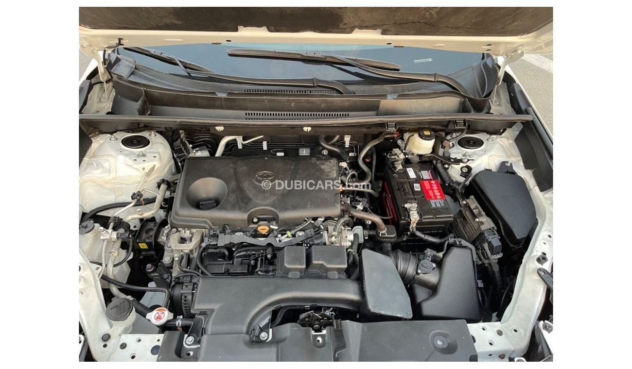 Toyota RAV4 2022 TOYOTA RAV4 XLE FULL OPTIONS IMPORTED FROM USA