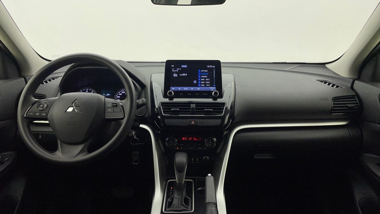 Mitsubishi Eclipse Cross GLS MID 1.5 | Zero Down Payment | Home Test Drive