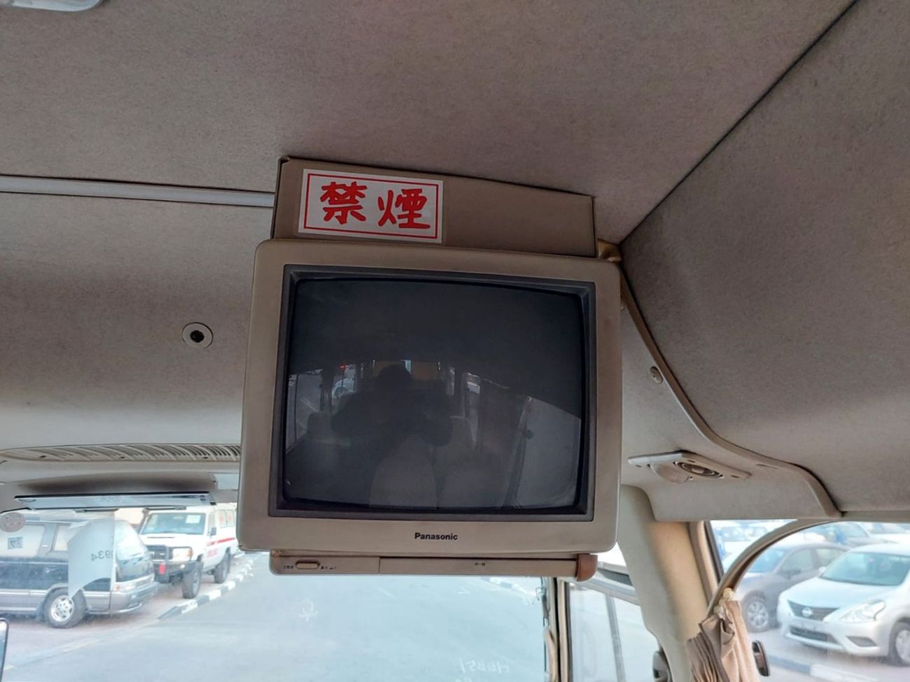 تويوتا كوستر TOYOTA COASTER BUS 1994 RHD 4.2 L DIESEL MANUAL(PM02090)