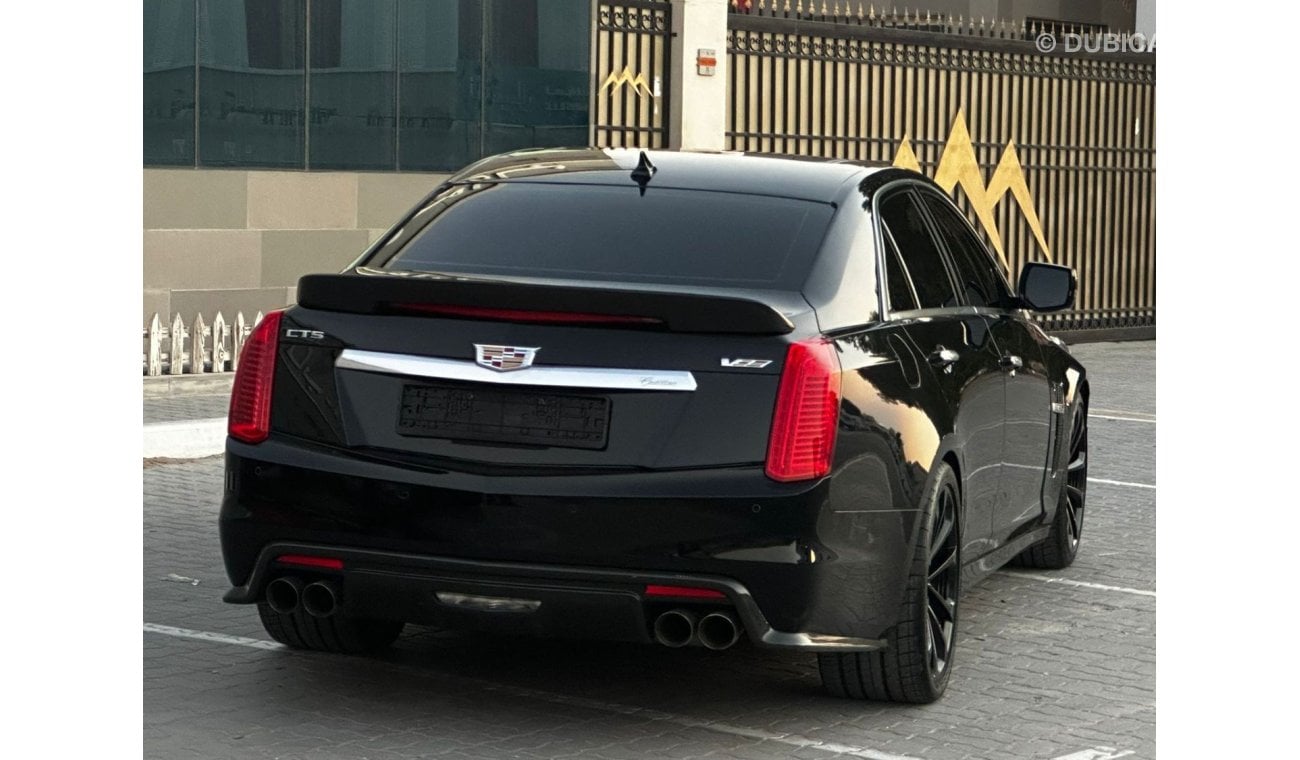 Cadillac CTS V