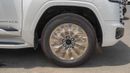 Toyota Land Cruiser VXR TWIN TURBO 3.5L V6 Hybrid
