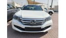Honda Accord GCC 2016 WITHOUT ACCIDENTS WITHOUT PAINT