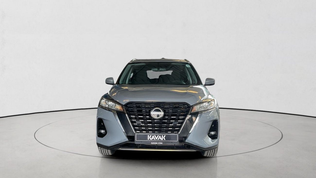 Nissan Kicks 1.6 SV CVT | Guaranteed Warranty | 0 Down Payment