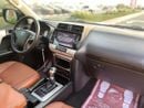 تويوتا برادو VXR 2.7L 4WD