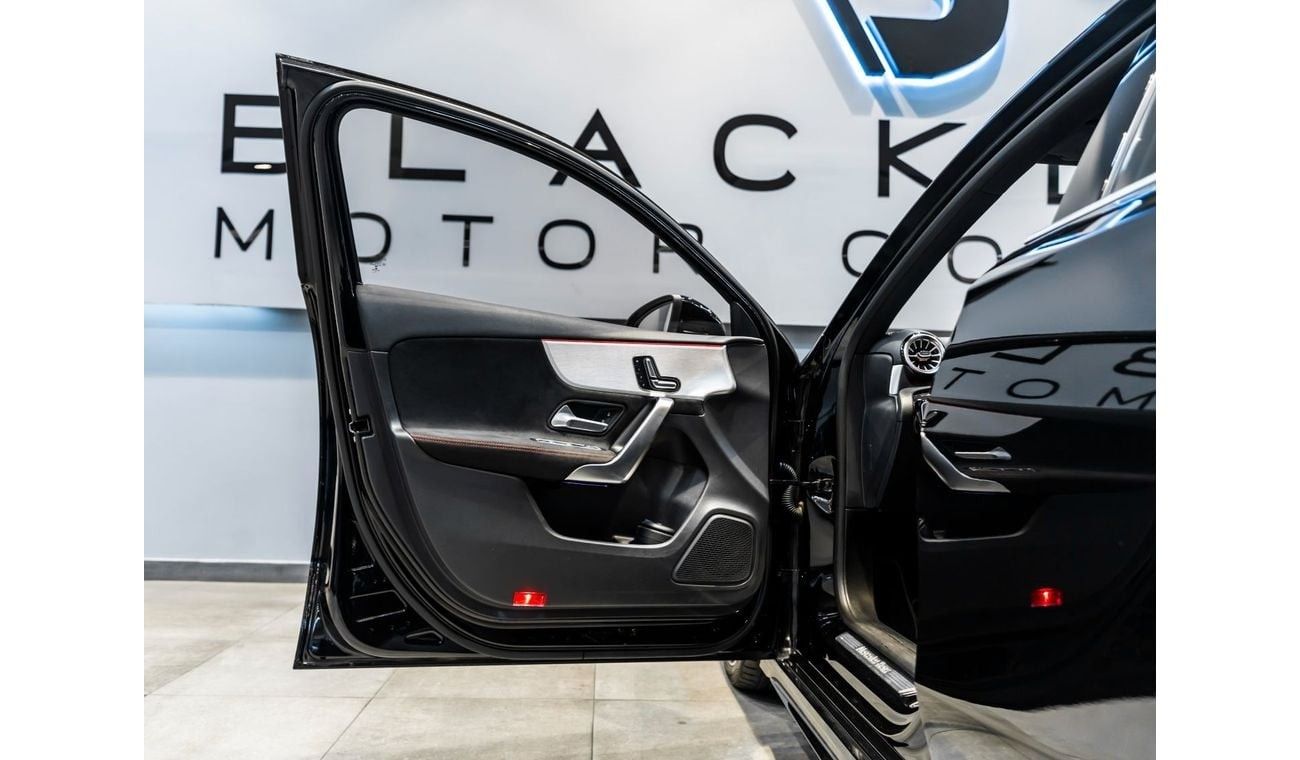 Mercedes-Benz A 200 AMG 2021 Mercedes A200, Mercedes Warranty, Full Service History, Low KMs, GCC