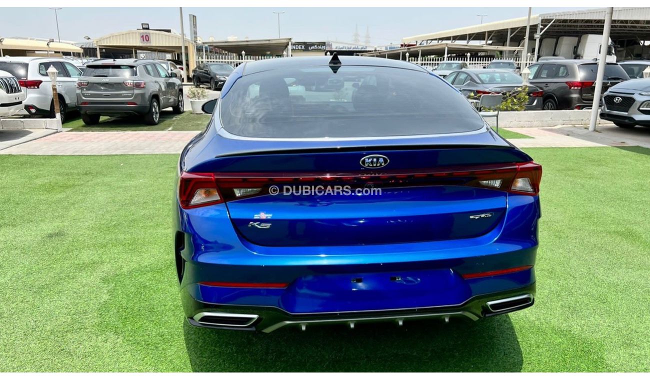 Used Kia K5 GTLine 2021 for sale in Dubai 530804