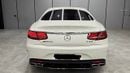 Mercedes-Benz S 63S AMG Coupe | 4.0L V8 Bi-Turbo | Original Paint | 54,000 KM Only