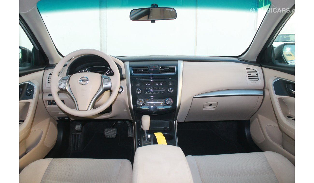 Nissan Altima 2.5L S 2015 MODEL WITH WARRANTY