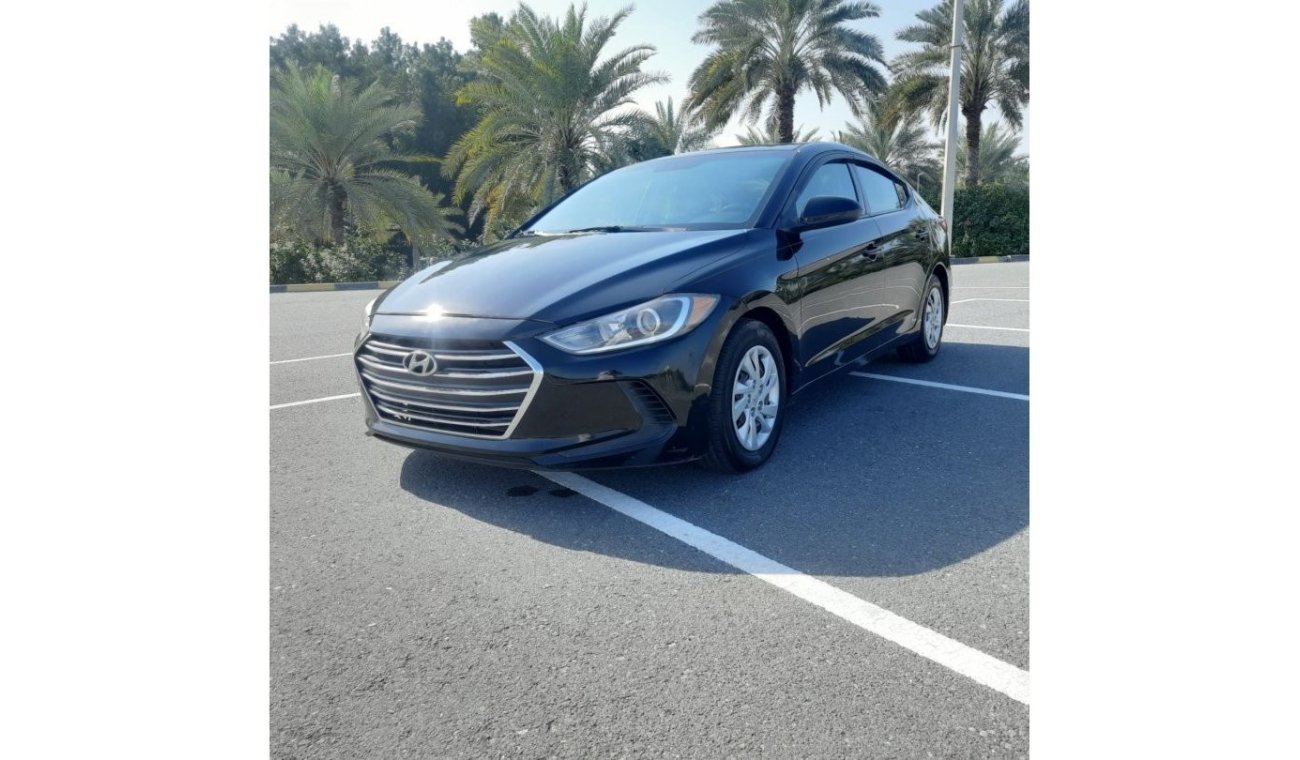 Hyundai Elantra GL High