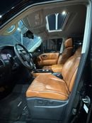 نيسان باترول LE Platinum 5.6L