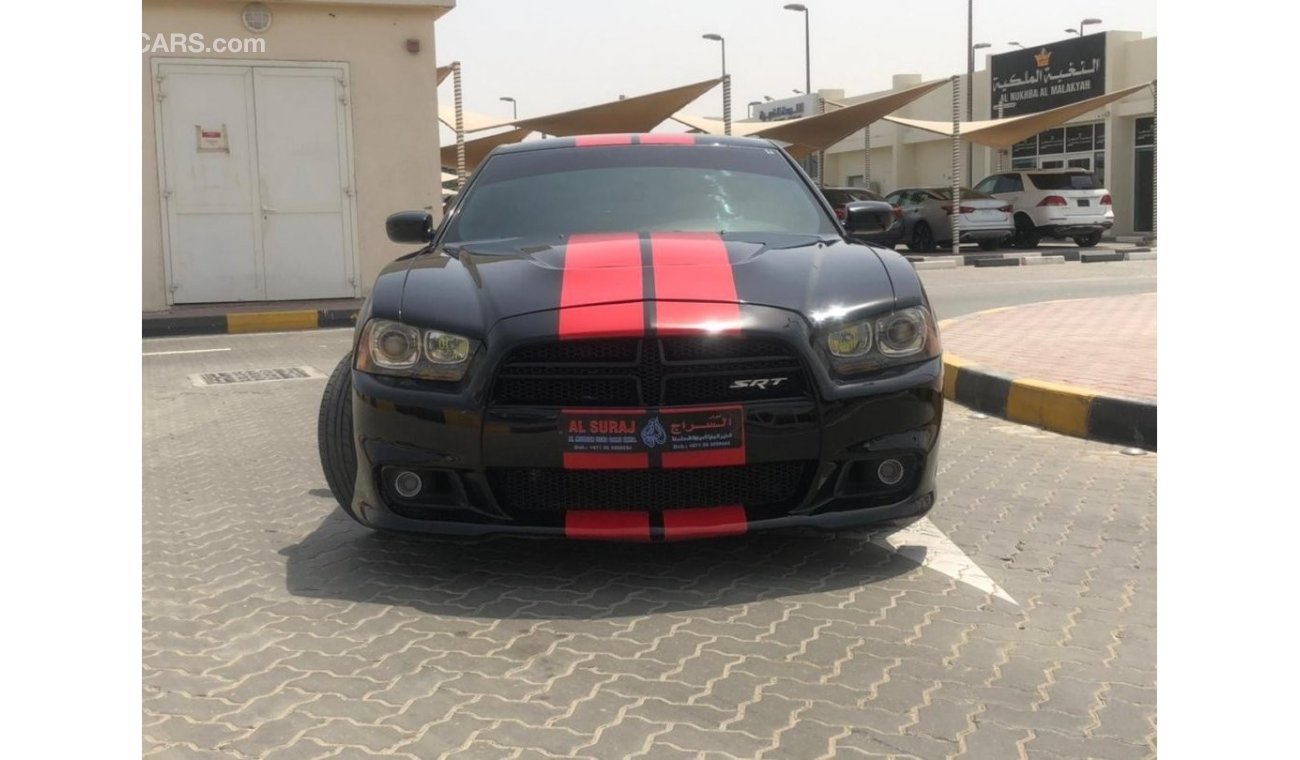 Dodge Charger 2014 Dodge Charger SRT8