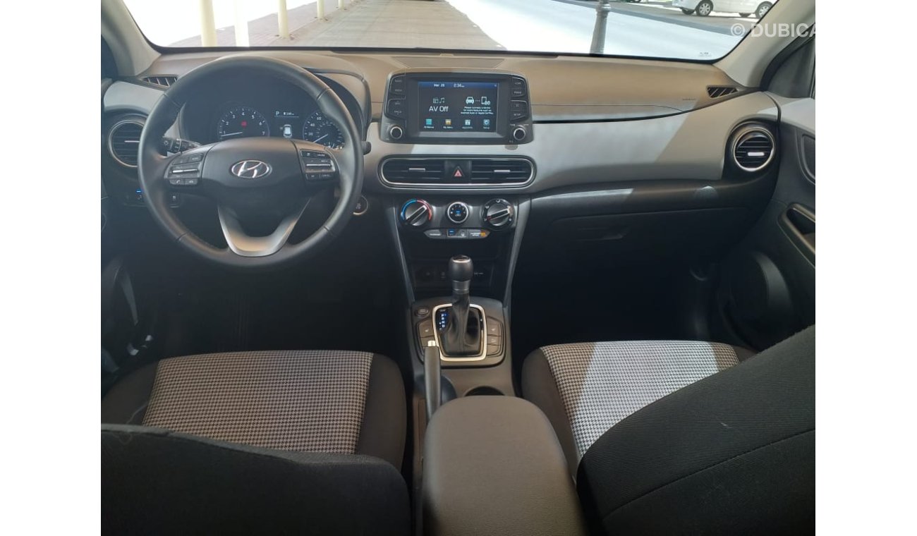 Hyundai Kona 2.0L