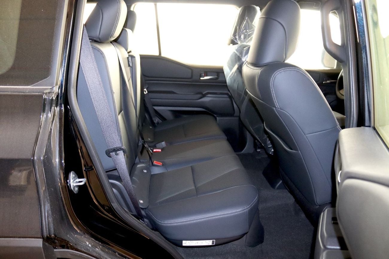 Toyota Prado TOYOTA PRADO / 2.4L V4 PETROL / LETHER WITH DRIVER PWR SEAT / Only for Africa Special Price