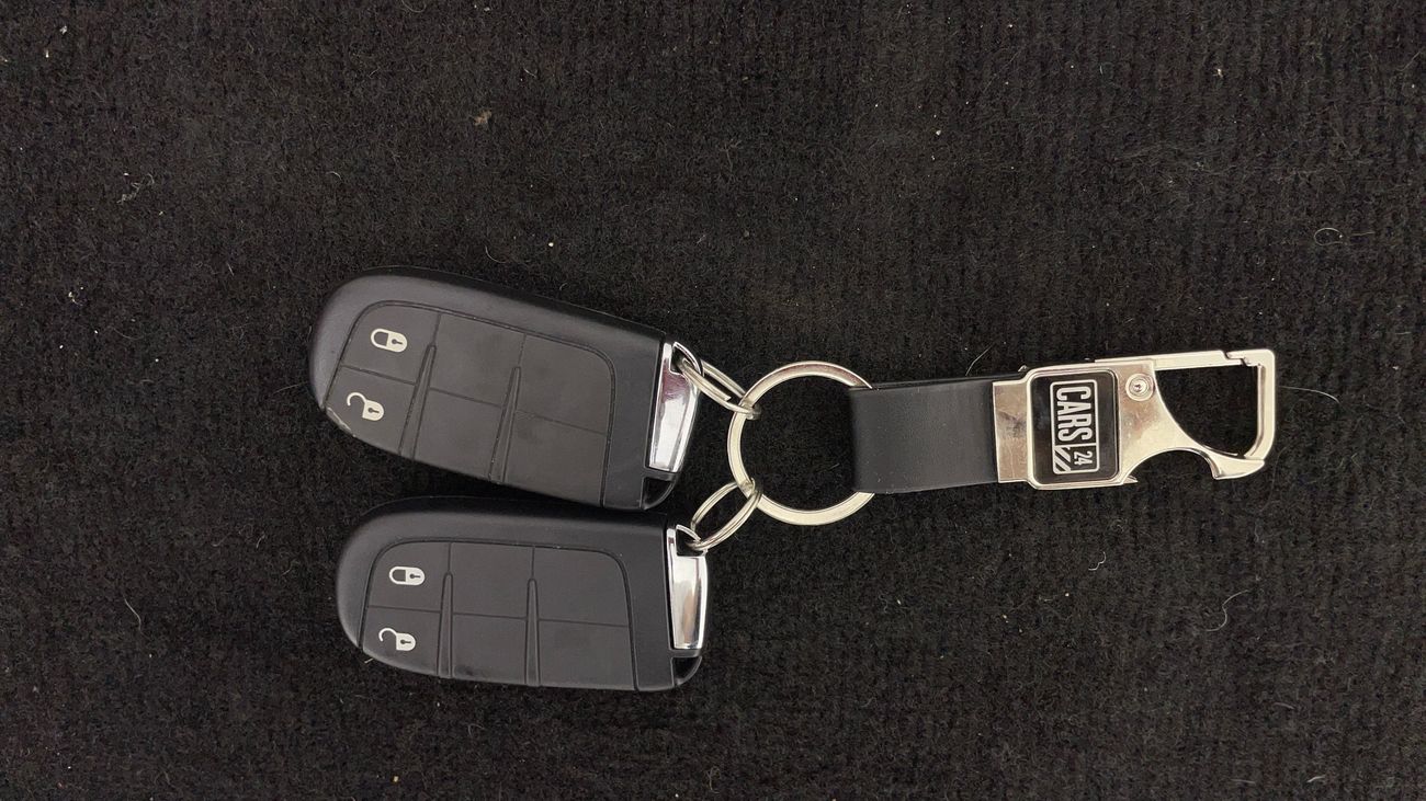 Jeep Compass LONGITUDE 2.4 | Zero Down Payment | Free Home Test Drive