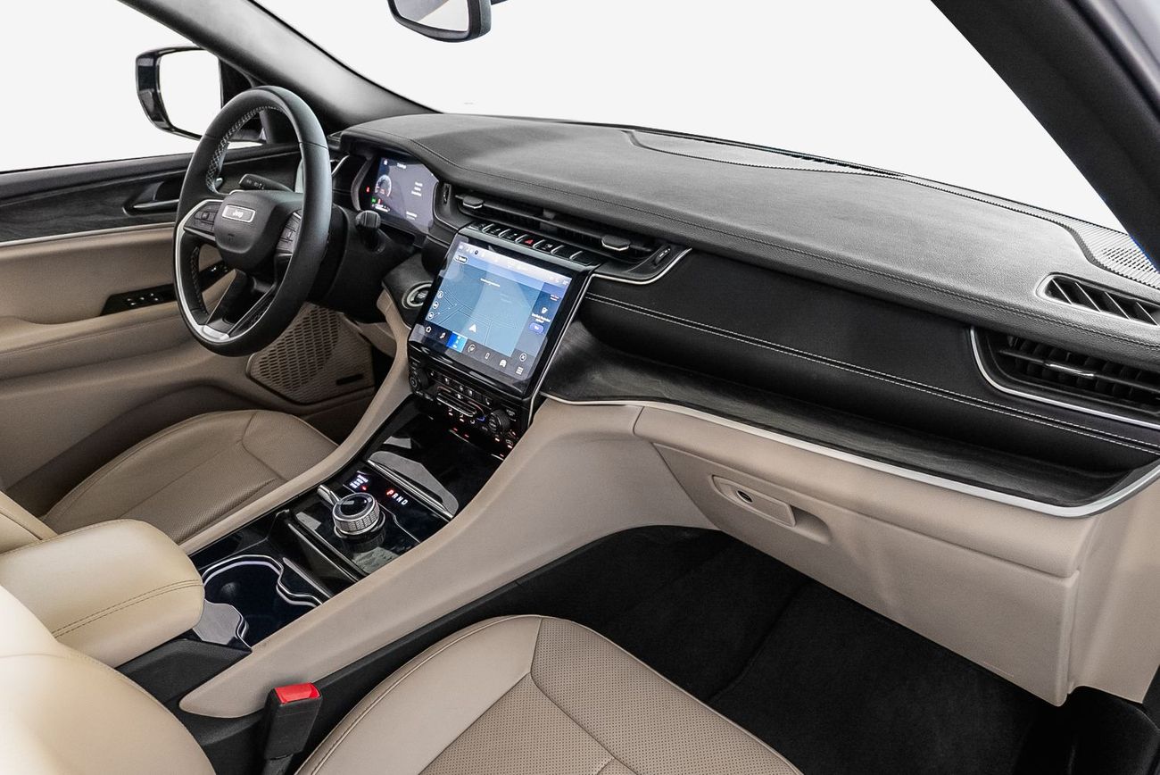 Jeep Grand Cherokee L Limited 3.6L