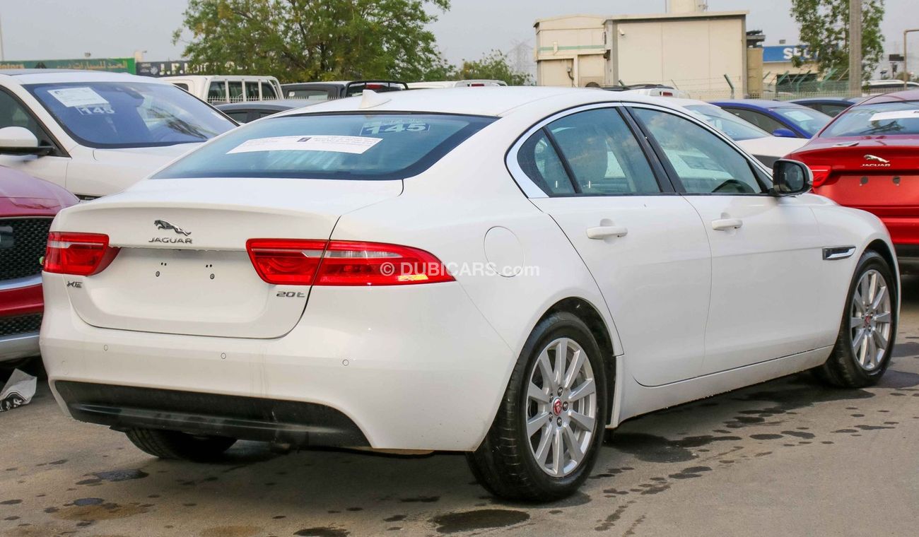 جاكوار XE 20t
