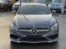 Mercedes-Benz CLS 400 Mercedes CLS 400 AMG _GCC_2015_Excellent Condition _Full option
