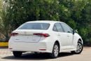 Toyota Corolla XLI (ALLOY) 1.6L 690-Monthly l GCC l Cruise, Camera, GPS l Accident Free