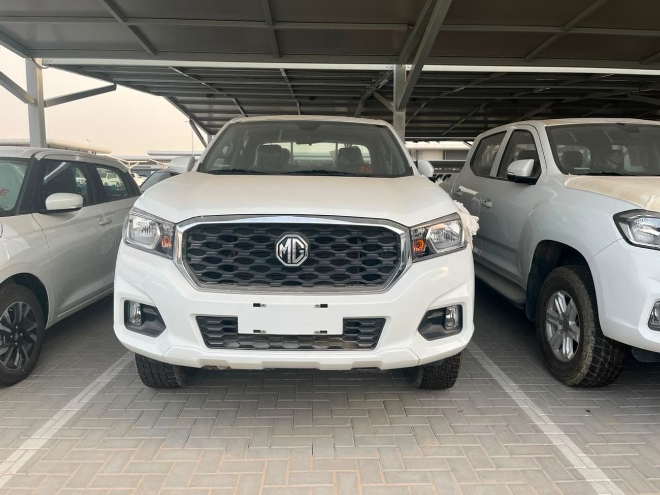 أم جي T60 COM