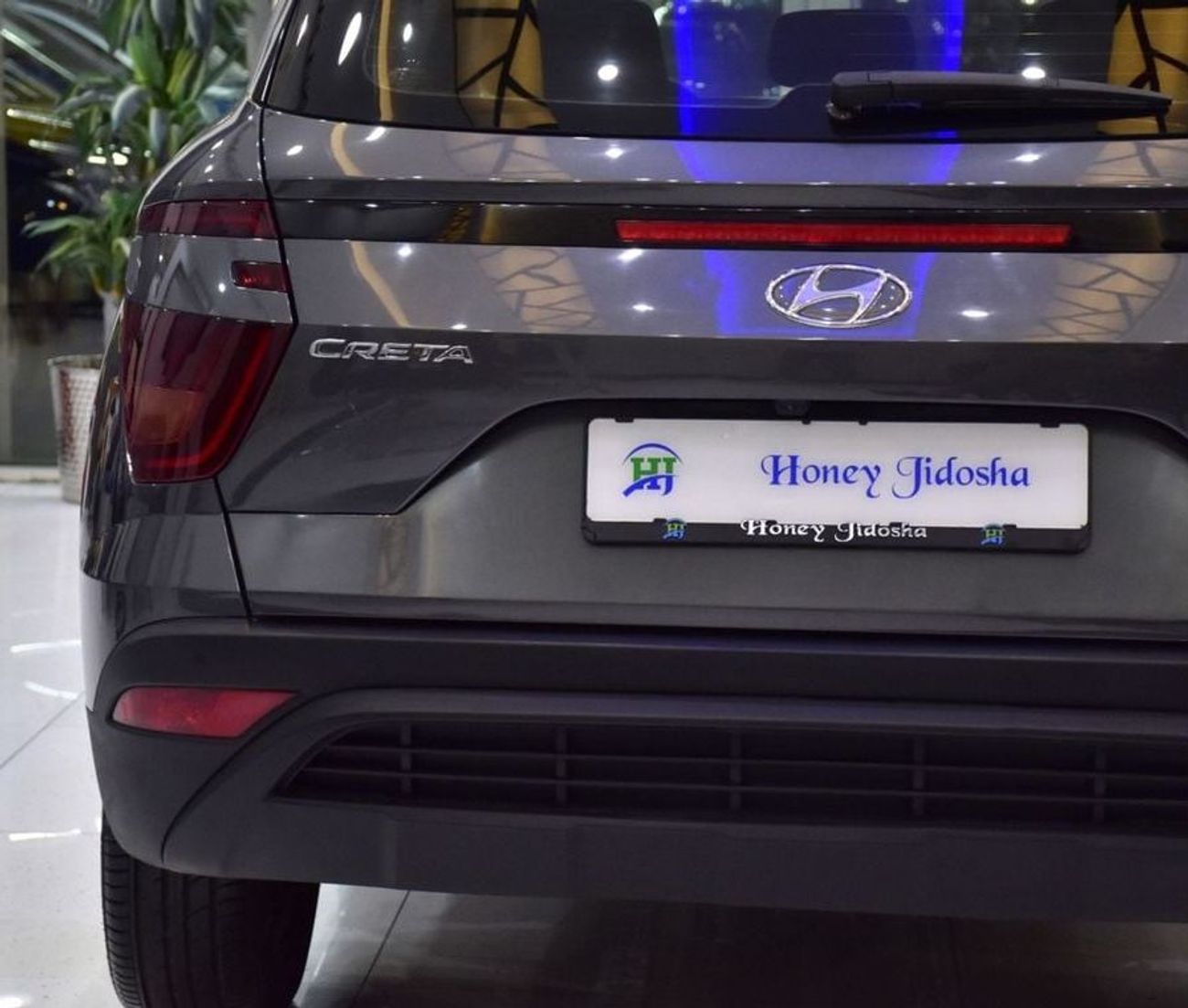 هيونداي كريتا EXCELLENT DEAL for our Hyundai Creta ( 2022 Model ) in Grey Color GCC Specs