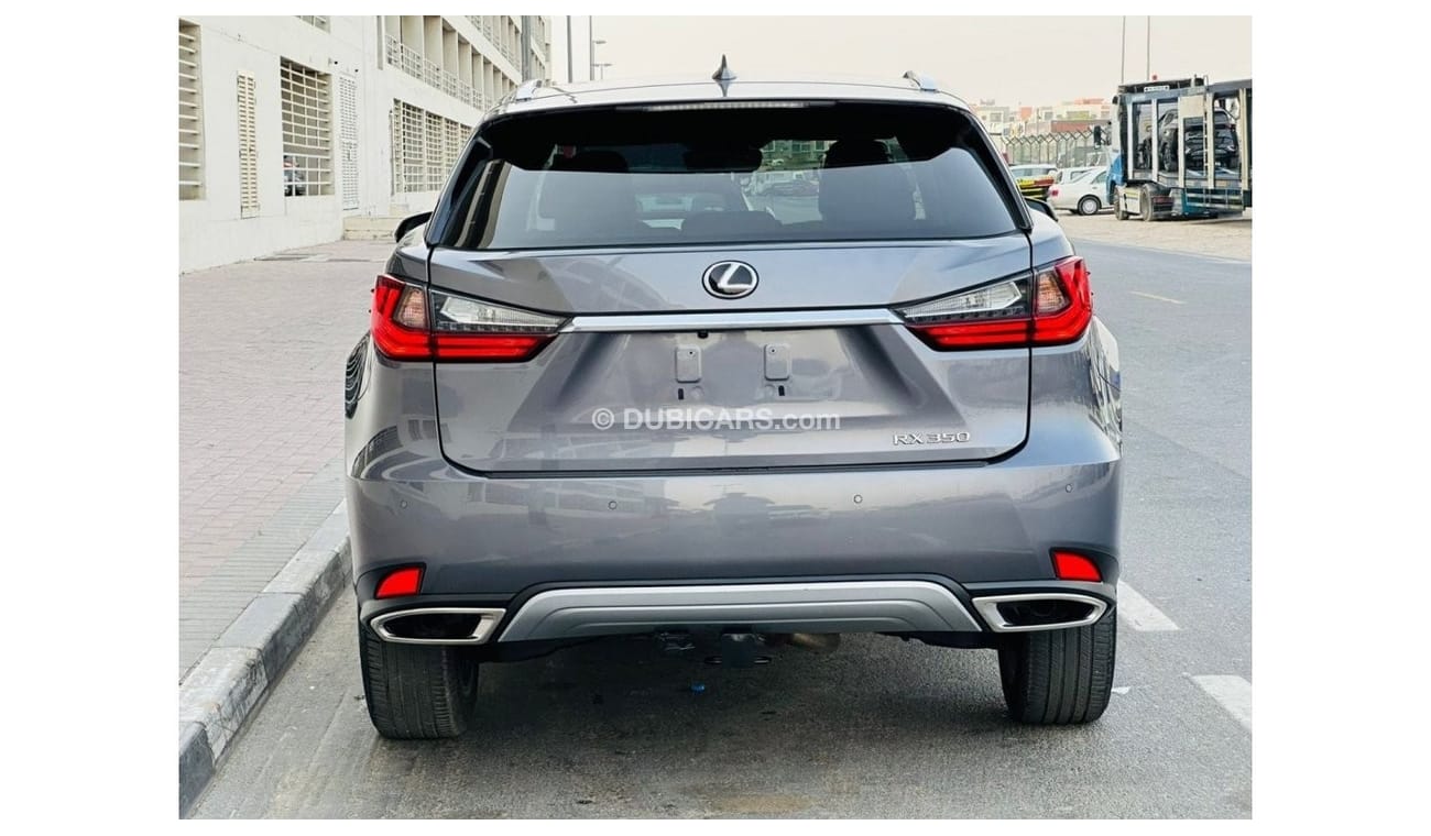 Lexus RX350 Excellence Lexus RX350 full option 360 degree camera, IMPORTED FROM USA