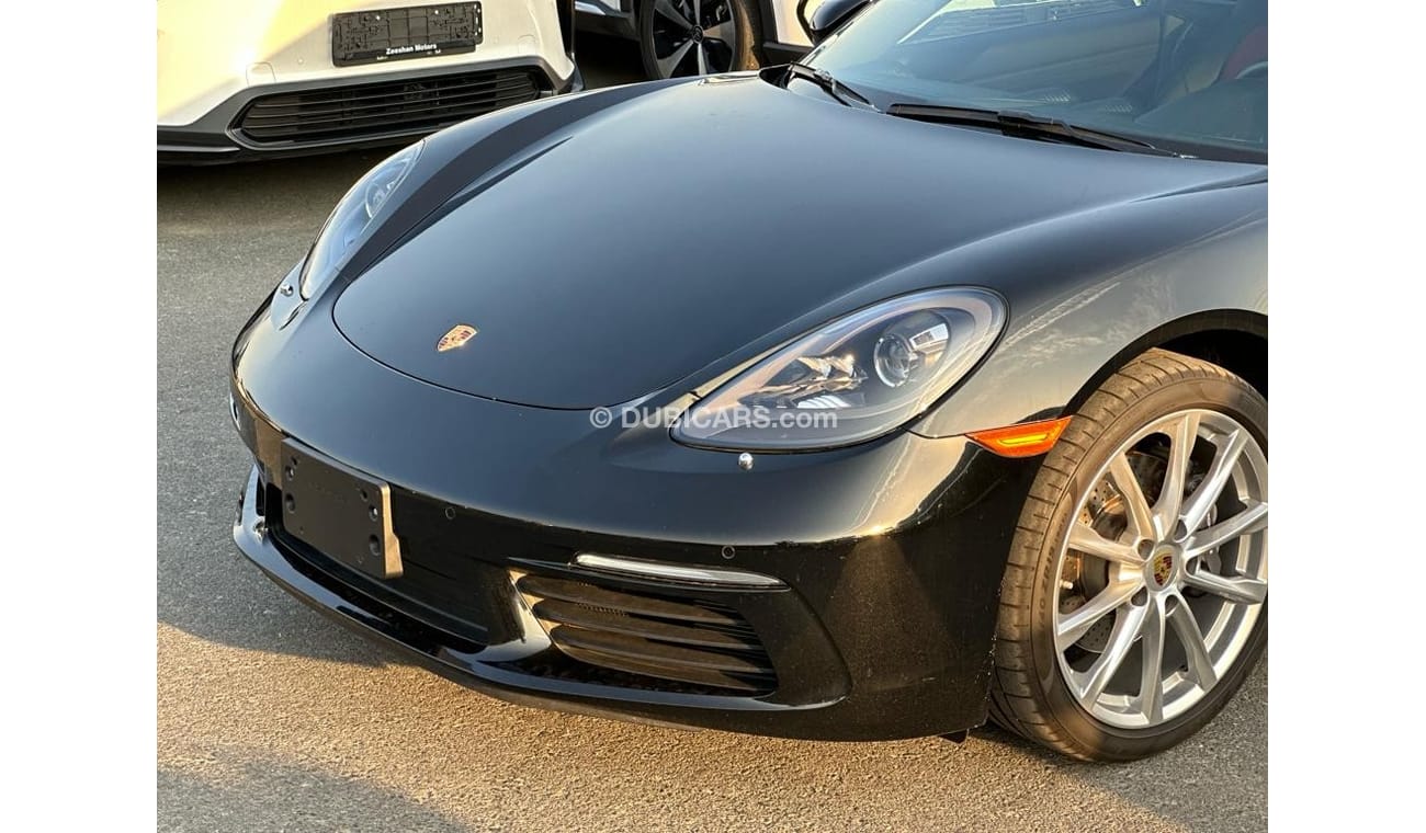 Porsche 718 Cayman Std PORSCHE 718 CAYMAN