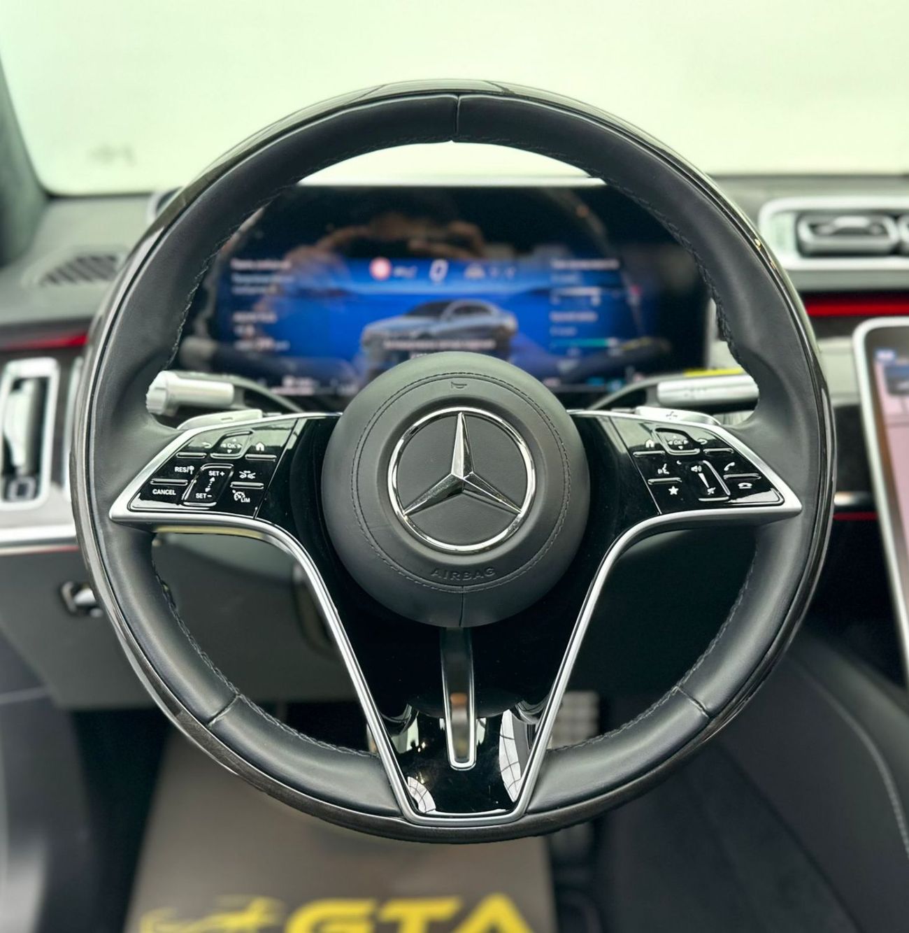 Mercedes-Benz S 500 4MATIC 3.0L 2021 Mercedes-Benz S500L 4MATIC, 1 Year Warranty Unlimited , Full Service History