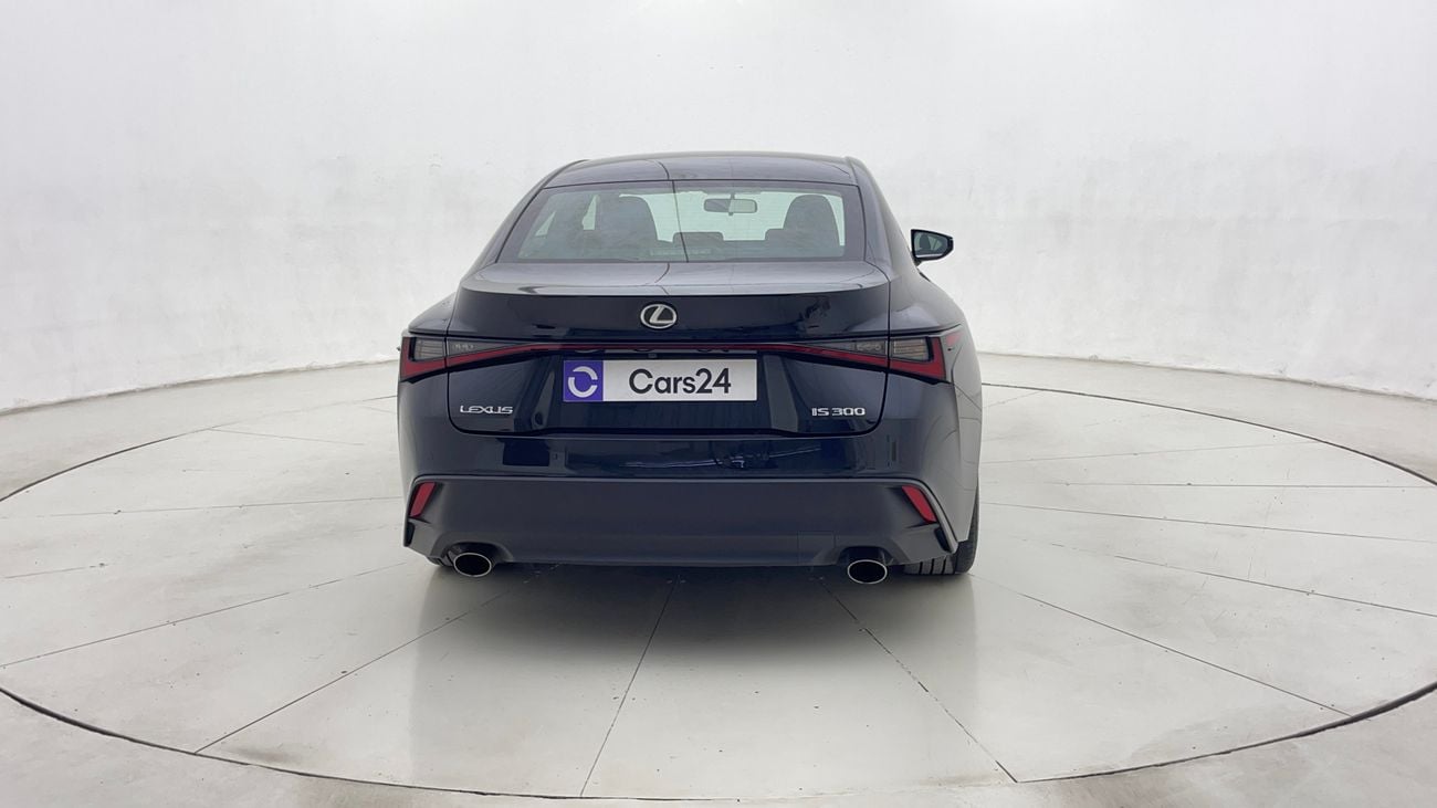 Lexus IS300 Premier 2.0L ( CYL) 2024 PREMIER | AED 2100/Month | 0 DP | 30 Day Return | Warranty | Service Histor