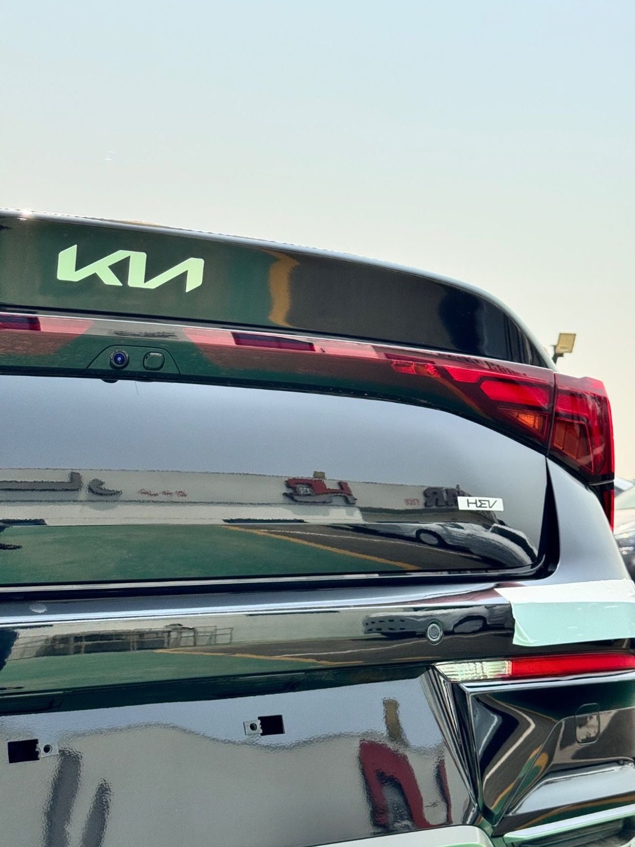 كيا K5 HYBRID 2.0L - 2027 MODEL - GCC SPECS - KOREAN