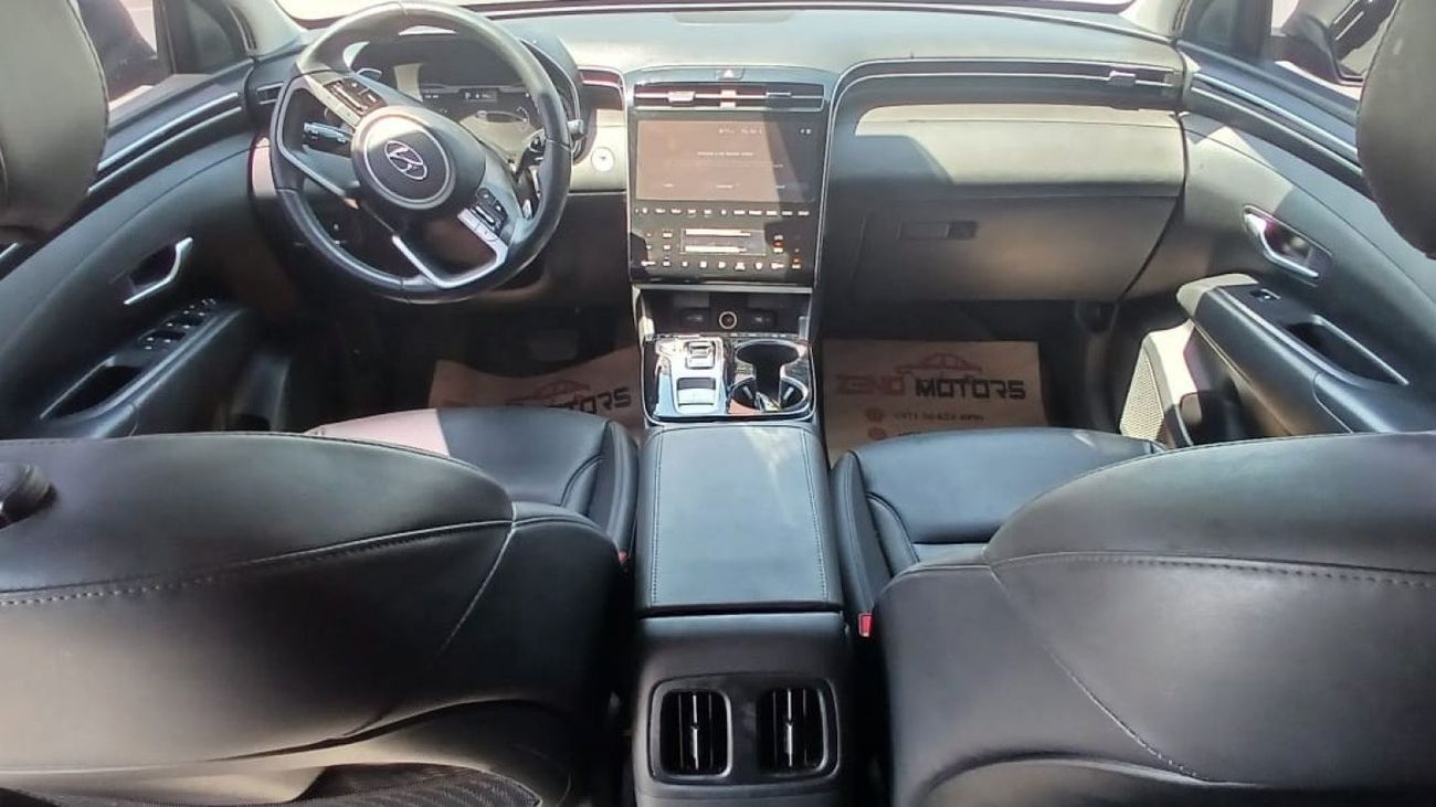 Hyundai Tucson hyundai tucson 2021 korea specs