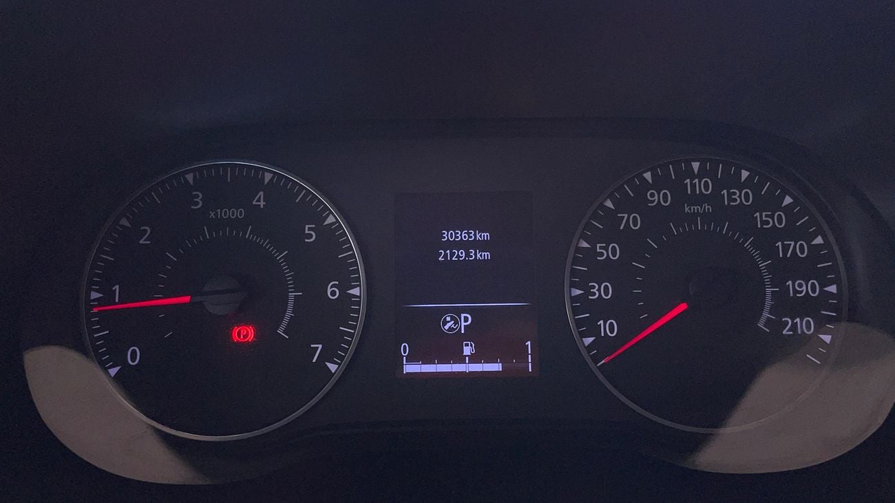 رينو داستر 2025 SE | AED 663/Month | 0 DP | 30 Day Return | Warranty | Service History