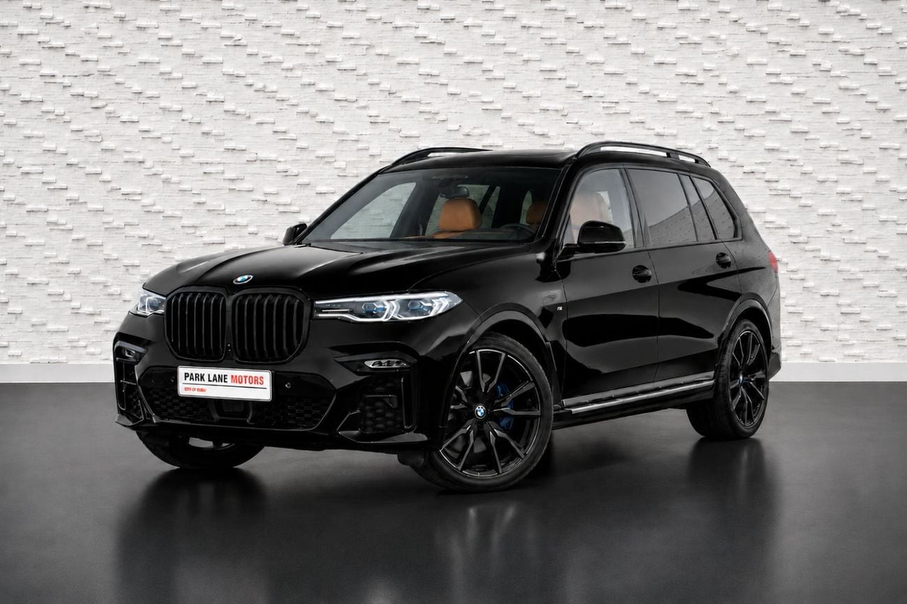 BMW X7 XDRIVE40I M SPORT — фото 1