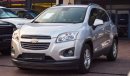 Chevrolet Trax LT