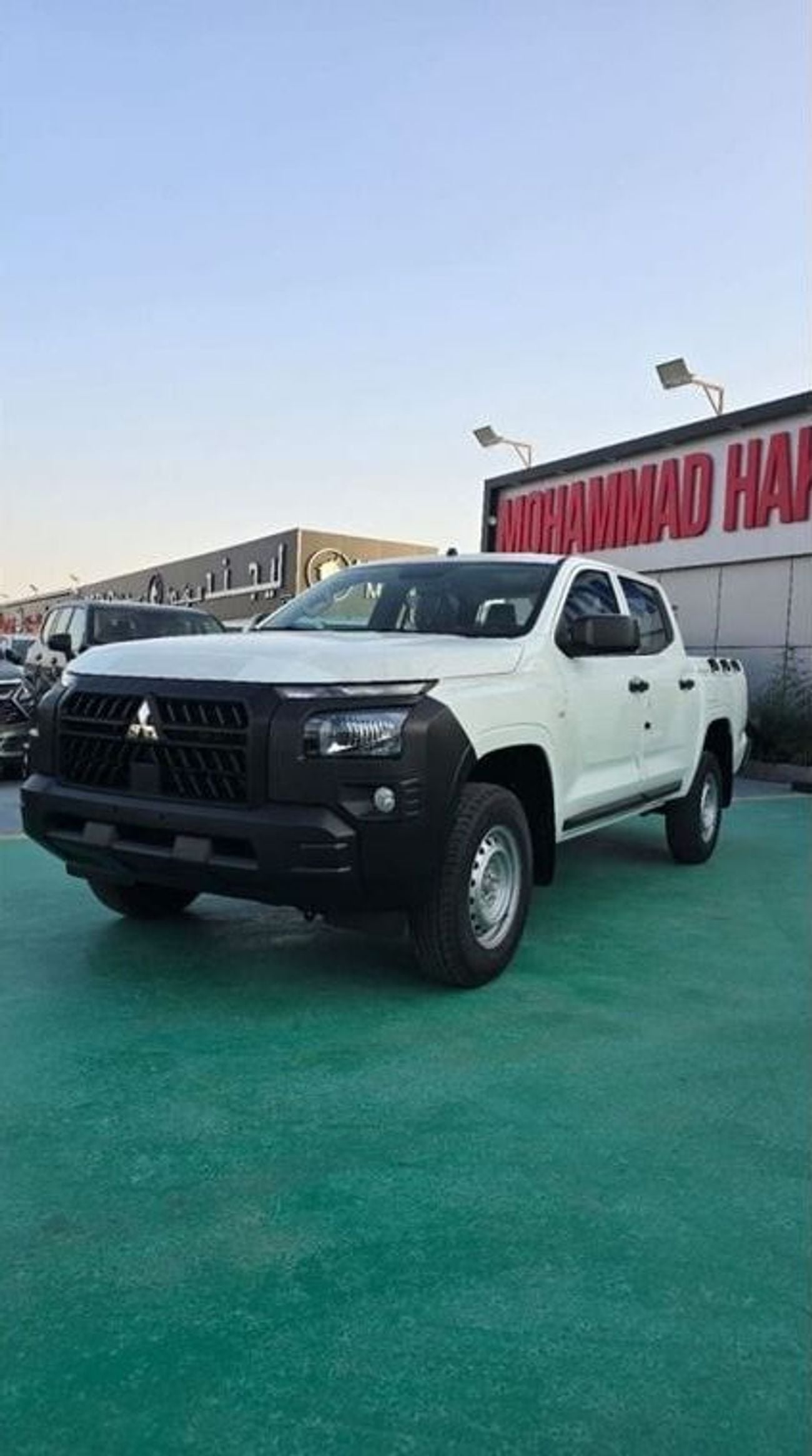 Mitsubishi L200 MITSUBISHI L200 4X4 2026 MODEL