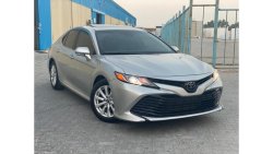 Toyota Camry LE AND ECO MID OPTION 2.5L V4 2018 AMERICAN SPECIFICATION