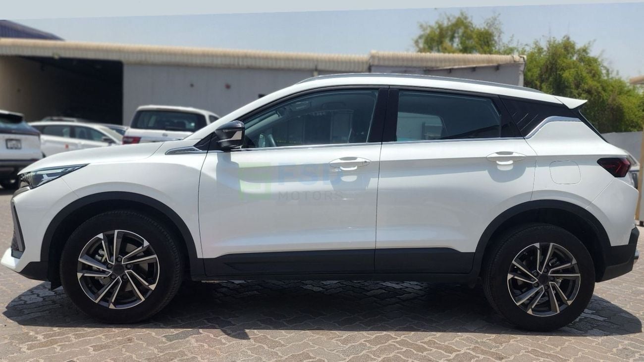 جيلي كول تري Geely Coolray GL 1.5TD 2WD A/T MY-2024