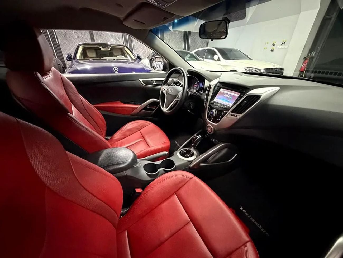 هيونداي فيلوستر GLS 1.6L