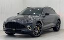 Aston Martin DBX 2021 Aston Martin DBX, Agency Warranty Till 02/26, Full Agency Service History, GCC