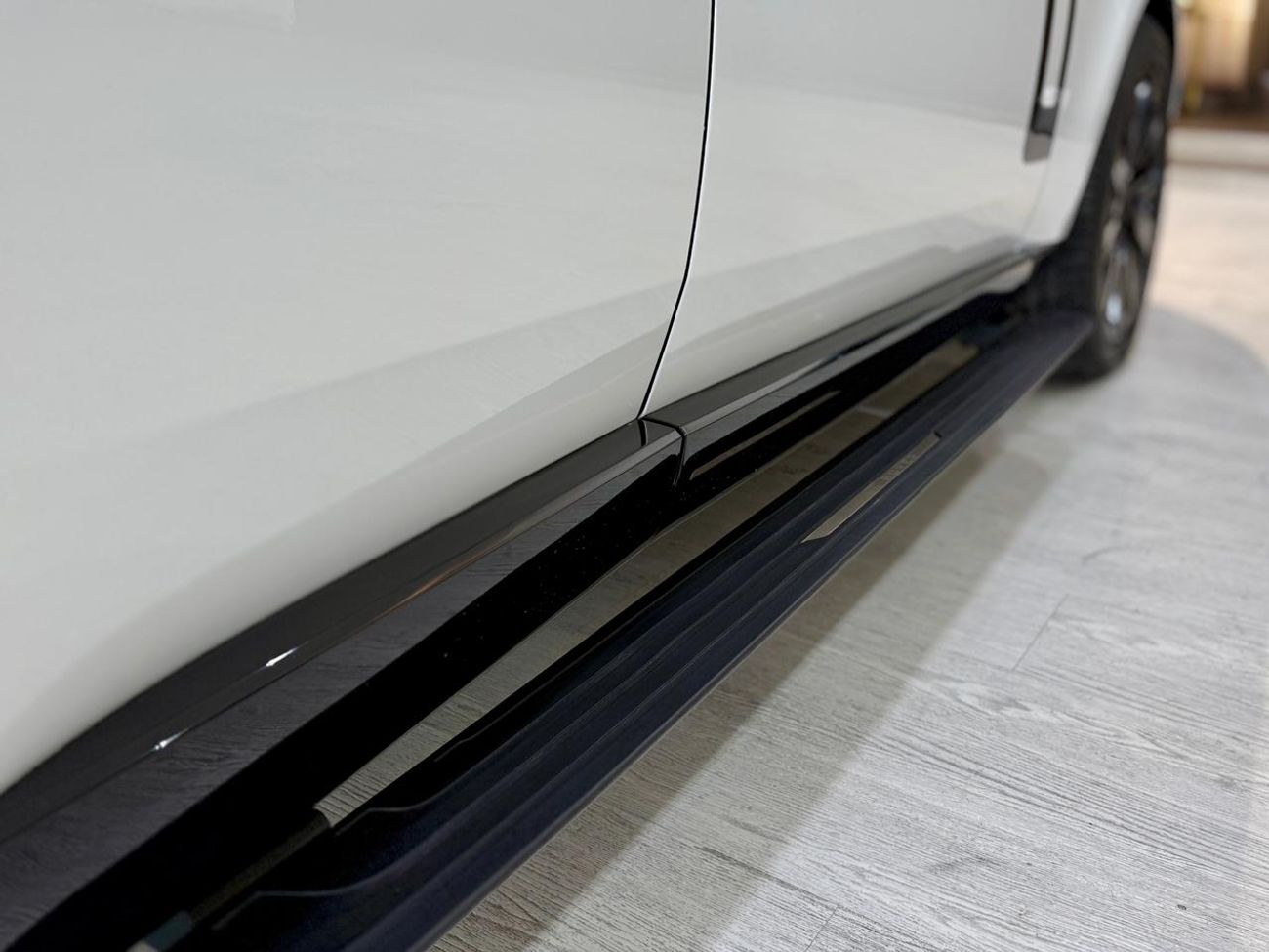 Land Rover Range Rover Vogue SE