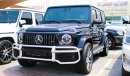 مرسيدس بنز G 63 AMG