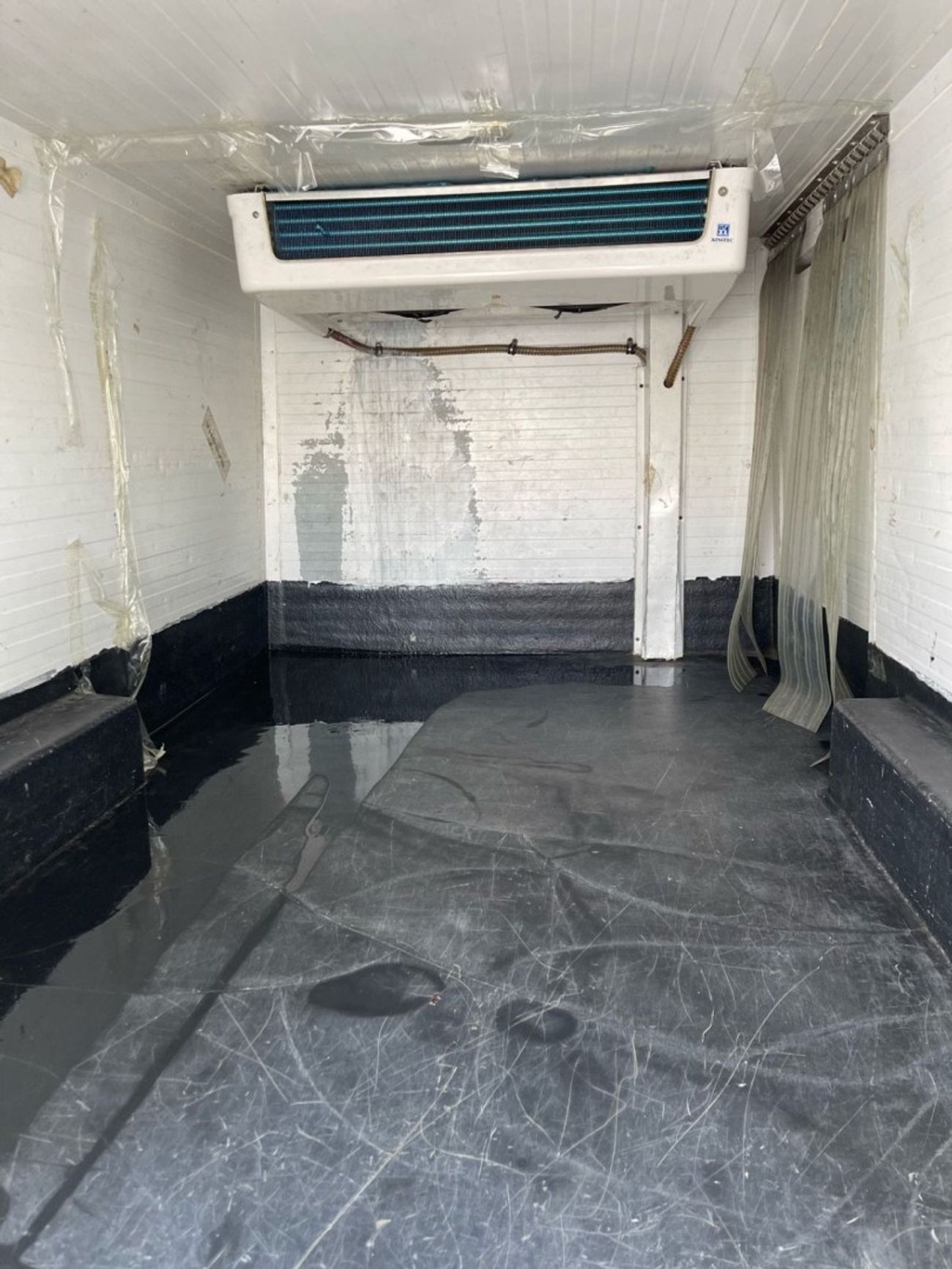 Toyota Hiace GLS -High Roof  Panal Van 3.5L