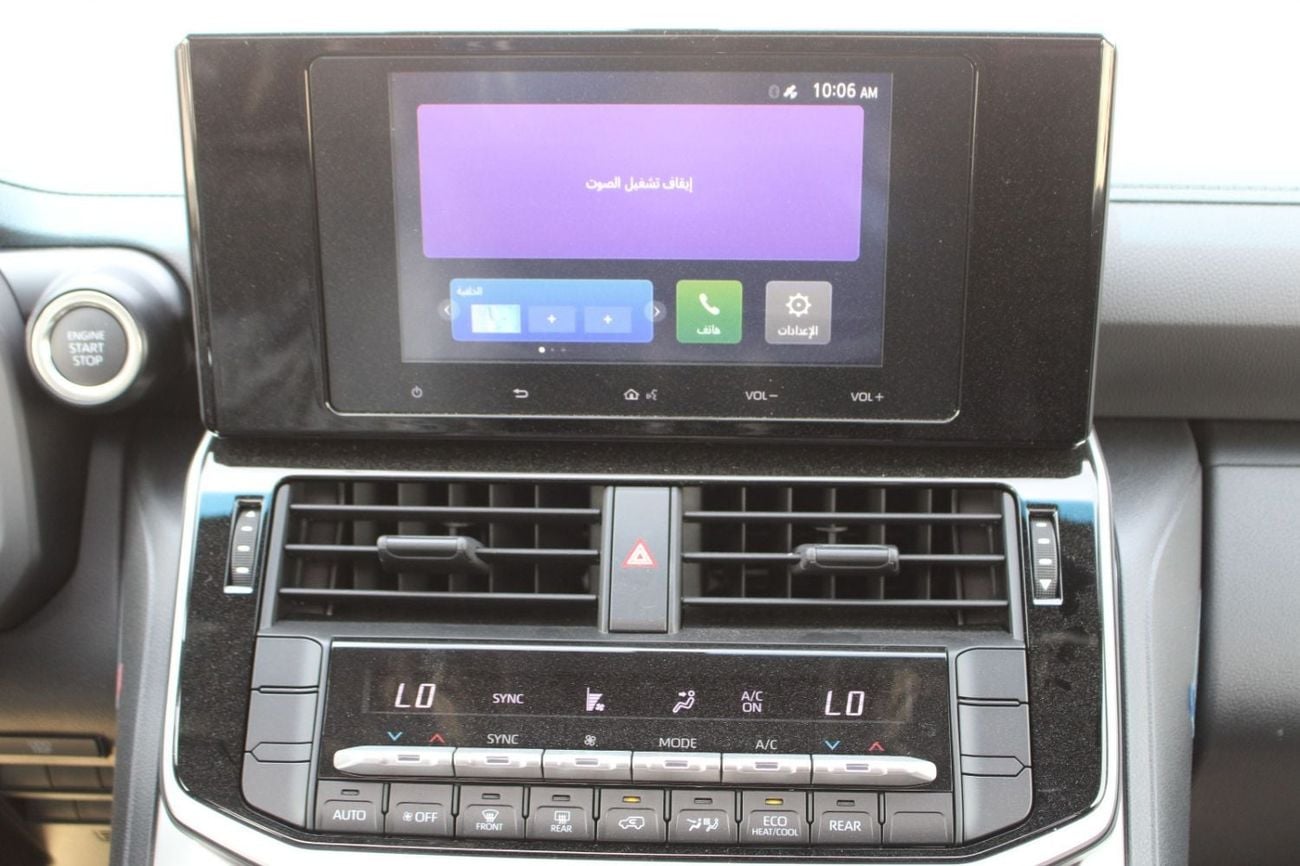 Toyota Land Cruiser GXR