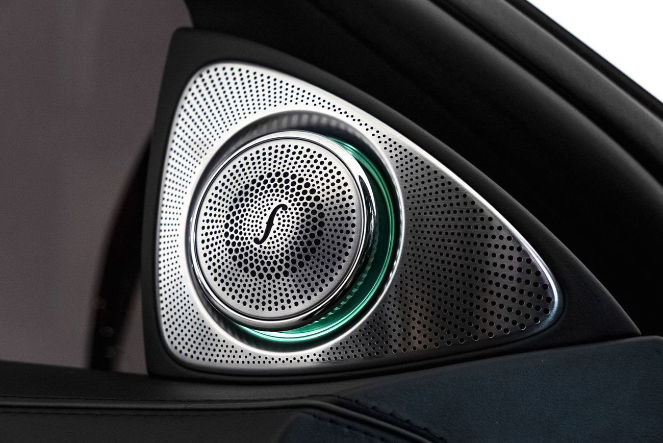 Mercedes Maybach S650 Maybach 