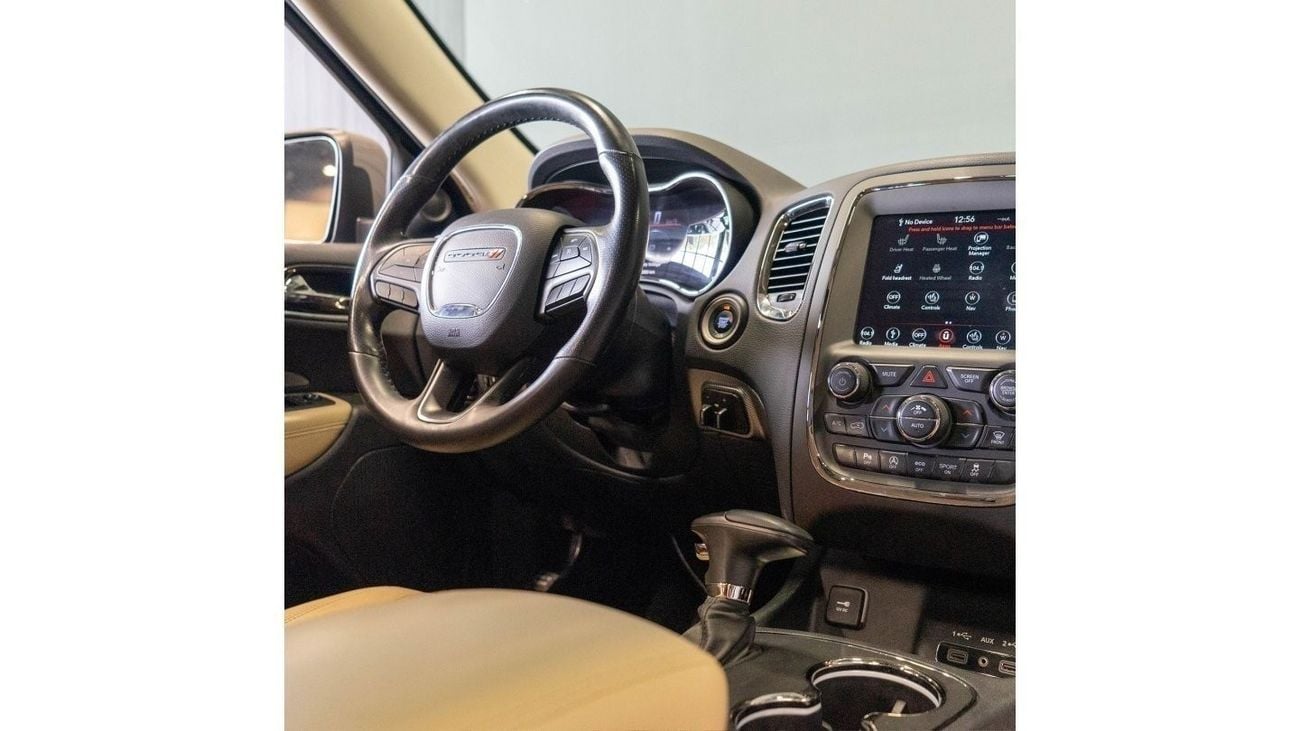 دودج دورانجو AED 1,623pm • 0% Downpayment • GT • 2 Years Warranty