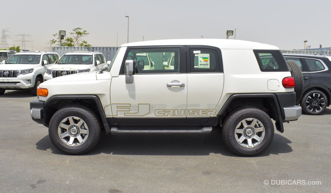 Toyota FJ Cruiser