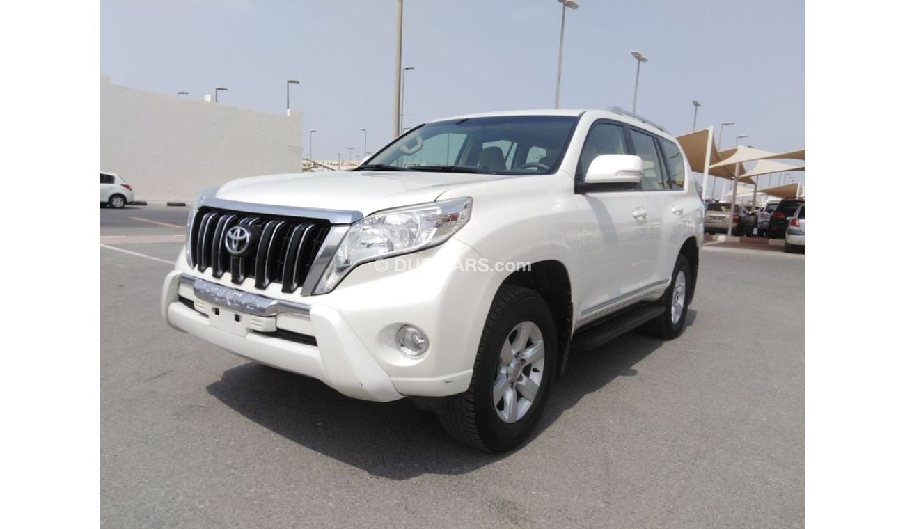 تويوتا برادو تويوتا برادو ٢٠١٥،،،، خليجية،،، فل اتوماتيك،،،، تي اكس ال،،،، بدون حوادث للبيع