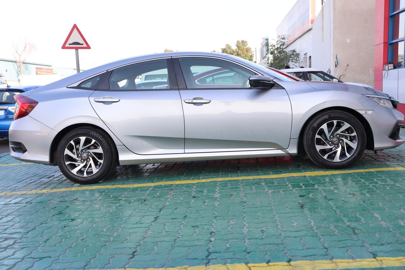 Honda Civic HONDA CIVIC 2.0L FULL OPTION GOOD CONDITION ORIGINAL PAINT